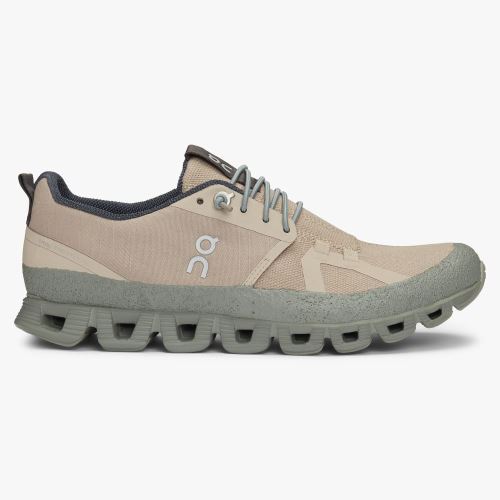 Scarpe da Ginnastica ON Cloud Dip Donna Beige/Verdi IT 80409